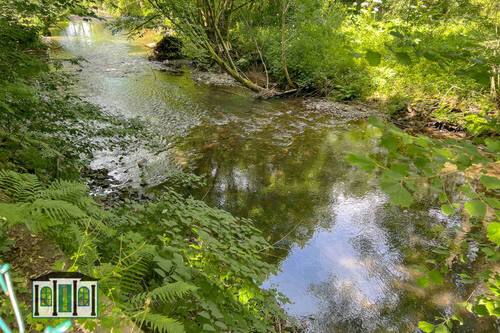 Fluss Volme - 