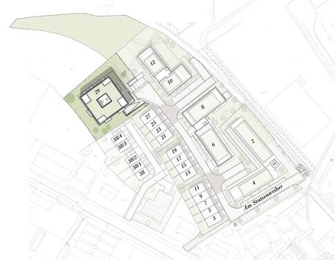 Lageplan - 
