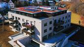 Gebäudeansicht - Einziehen und wohlfühlen - bezugsfertige 2-Zimmer-Neubauwohnung in Balingen