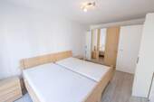 Schlafzimmer - 2 Zimmer Etagenwohnung in Nürnberg