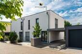 Außenansicht - Ein Zuhause zum Ankommen - moderne Doppelhaushälfte mit Wohlfühlfaktor