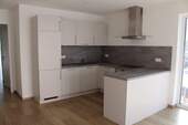 Die Küche - 3 Zimmer Etagenwohnung zur Miete in Kaufbeuren