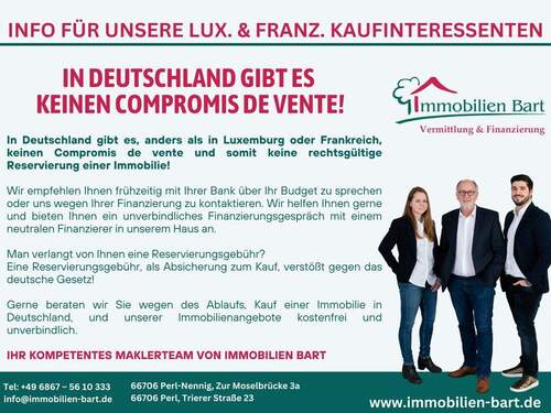 Information an unsere Kunden - 