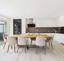 NUR NOCH DEN KOFFER MITBRINGEN!! NEUE, MÖBLIERTE WOHNUNG IN TOP LAGE VON PERL-BESCH