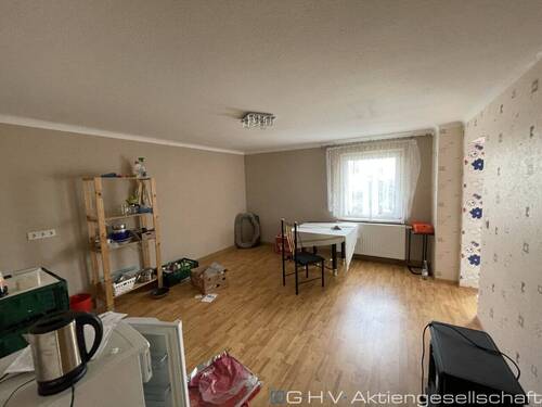 Küche - 3 Zimmer Etagenwohnung zum Kaufen in Theley