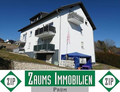 Hauptfoto - Anwesen, großes MFH mit 7 gleichgroßen Wohnungen und Balkonen, ruhige Seitenstraße