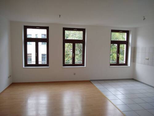 Zimmer im 3. OG, andere Absicht - 