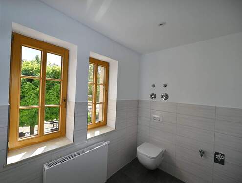 Nachbarwohnung nach Fertigstellung - 