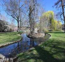 Schöne Aussichten gesucht? Wohnen am Kurpark mit Blick auf das Gradierwerk + Tierpark! - Naumburg (Saale) Bad Kösen