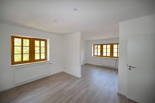 Nachbarwohnung nach Fertigstellung - 3 Zimmer Etagenwohnung zur Miete in Naumburg (Saale)