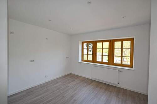 Nachbarwohnung nach Fertigstellung - 3 Zimmer Etagenwohnung in Naumburg (Saale)