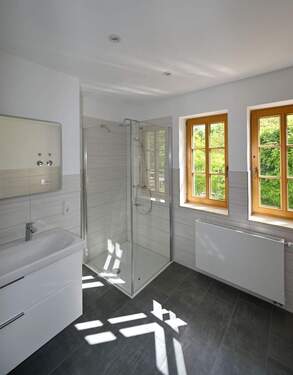 Nachbarwohnung nach Fertigstellung - 