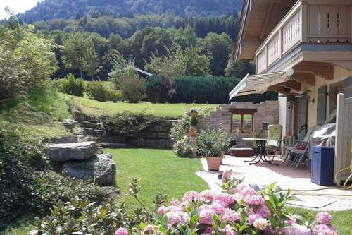 Bild 2 - 5 Zimmer Einfamilienhaus zum Kaufen in Ruhpolding