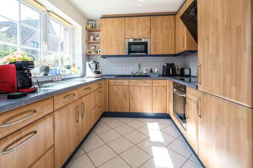 Langenfeld - Am Brückentor 42 - Küche 4 - 