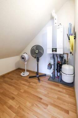 Langenfeld - Am Brückentor 42 - AR-Heizung - 