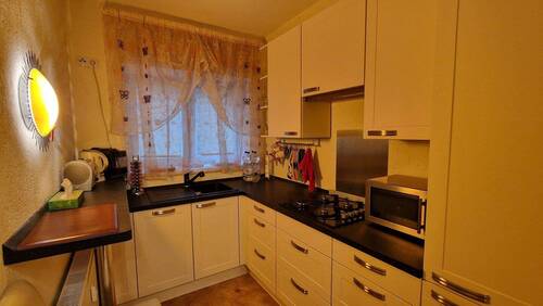  Küche - Etagenwohnung mit 47,00 m&sup2; in Berlin zum Kaufen