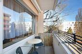 Balkon.jpg - Etagenwohnung mit 49,00 m&sup2; in München zum Kaufen