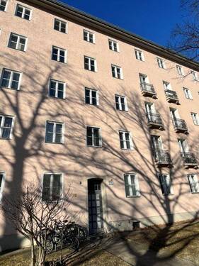 Hausanischt_GrazerPlatz17 - 2 Zimmer Etagenwohnung zum Kaufen in Berlin