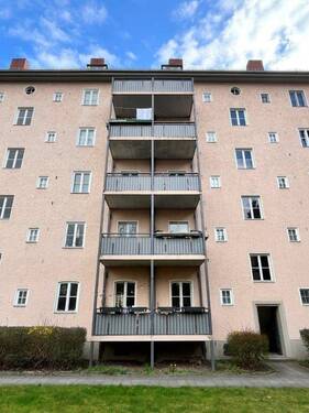 Hausanischt_hoch - Etagenwohnung mit 54,00 m&sup2; in Berlin zum Kaufen