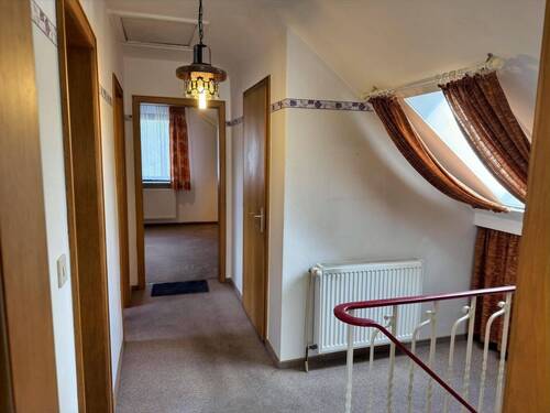 Flur Dachgeschoss - 