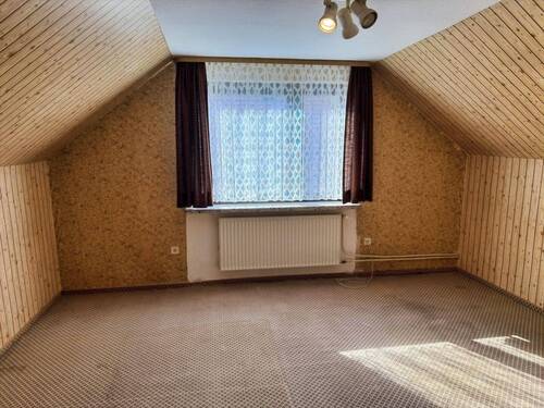 Zimmer Dachgeschoss - 