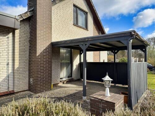 Terrasse - Einfamilienhaus mit 148,00 m&sup2; in Fintel zum Kaufen