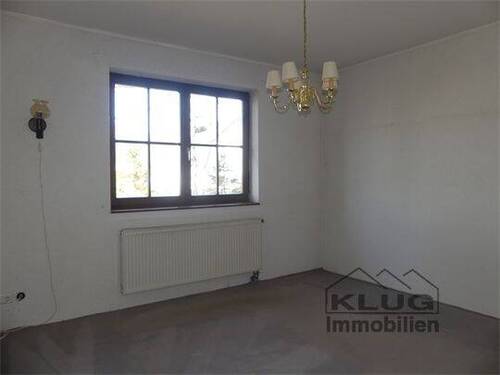 Schlafzimmer im EG - 