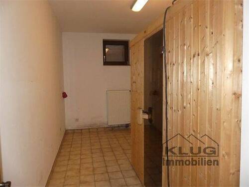 HWR mit Sauna - 
