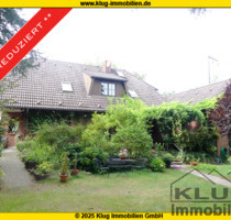Hohen Neuendorf! Großes Ein-Zweifamilienhaus (Massivbau 1995) mit Einliegerwohnung u. Vollkeller