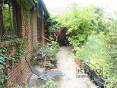 Terrasse zum Garten - 8 Zimmer Einfamilienhaus in Hohen Neuendorf