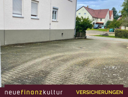 Parkplatz - Etagenwohnung mit 80,00 m² in Römerstein zur Miete