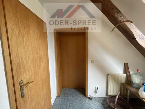 Flur im Dachgeschoss - 