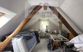 Zimmer im Dachgeschoss - 