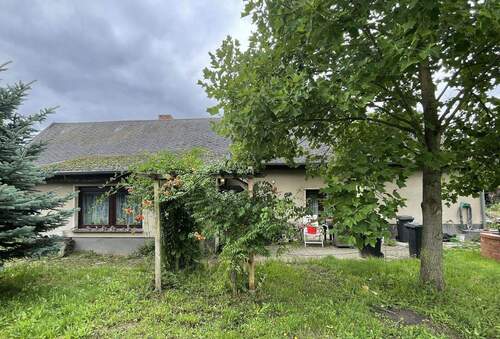 Hausansicht - Einfamilienhaus mit großzügiger Wohnfläche nahe Wendisch Rietz