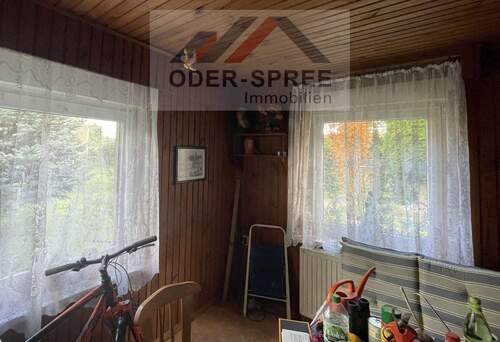 Veranda - Einfamilienhaus mit 153,00 m² in Rietz-Neuendorf zum Kaufen