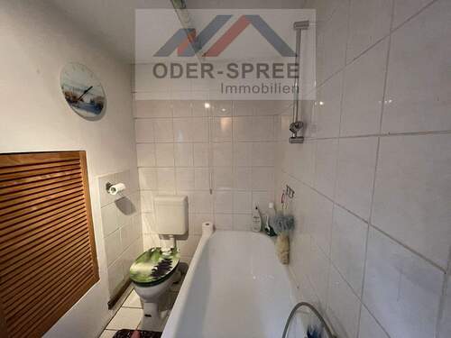 Bad im Erdgeschoss - 