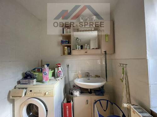 Bad im Erdgeschoss - 