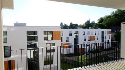  große Sonnenterrasse - 3 Zimmer Etagenwohnung zur Miete in Mönchengladbach