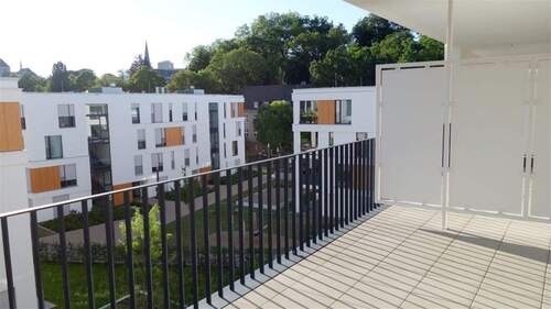  große Sonnenterrasse - Etagenwohnung mit 93,40 m² in Mönchengladbach zur Miete