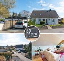PHI AACHEN - Sonniges 3-Zimmer-Wohnglück mit Fernblick-Loggia und Carport in Würselen!