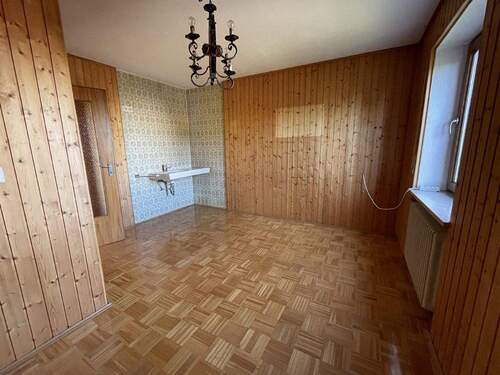 Rustikal gemütlich - 