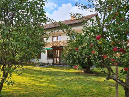 Zum verlieben - 8 Zimmer Einfamilienhaus zum Kaufen in Buchloe