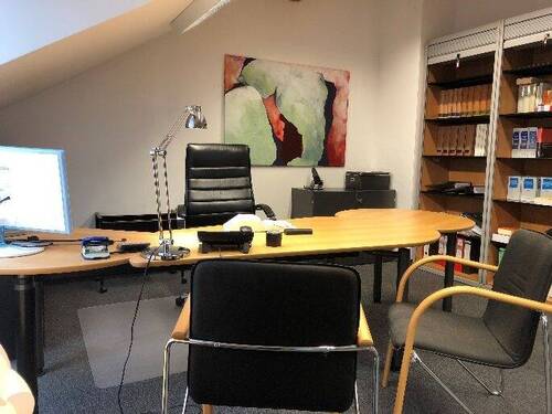 Büroraum Klassik - Büro in München zur Miete