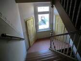 Treppenhaus - 3 Zimmer Etagenwohnung in Markkleeberg