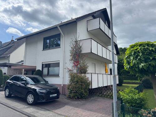 Straßenansicht 2 - 2 Zimmer Etagenwohnung zum Kaufen in Bad Honnef