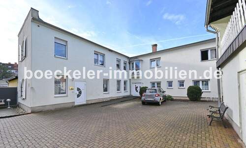 Bild 3 - 2 Zimmer Gewerbeobjekt (Büro, Produktion, Verkauf) in Merseburg