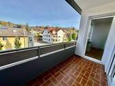 Nord-Ost-Balkon - 