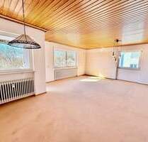 Charmante 3-Zimmerwohnung mit großem Potenzial - Bezugsfrei! - Kenzingen