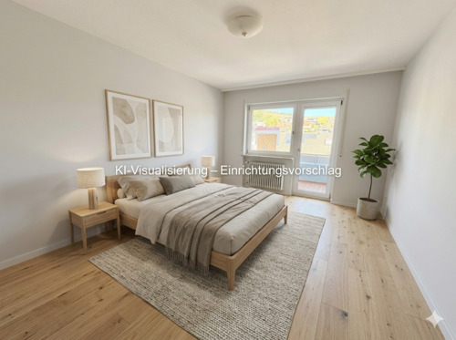 Visualisierung_Schlafzimmer - 