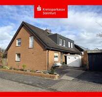 Gut vermietet in guter Lage - 329.000,00&nbsp;EUR Kaufpreis, ca.&nbsp; 103,30&nbsp;m&sup2;&nbsp;Wohnfl&auml;che in Emsdetten (PLZ: 48282)